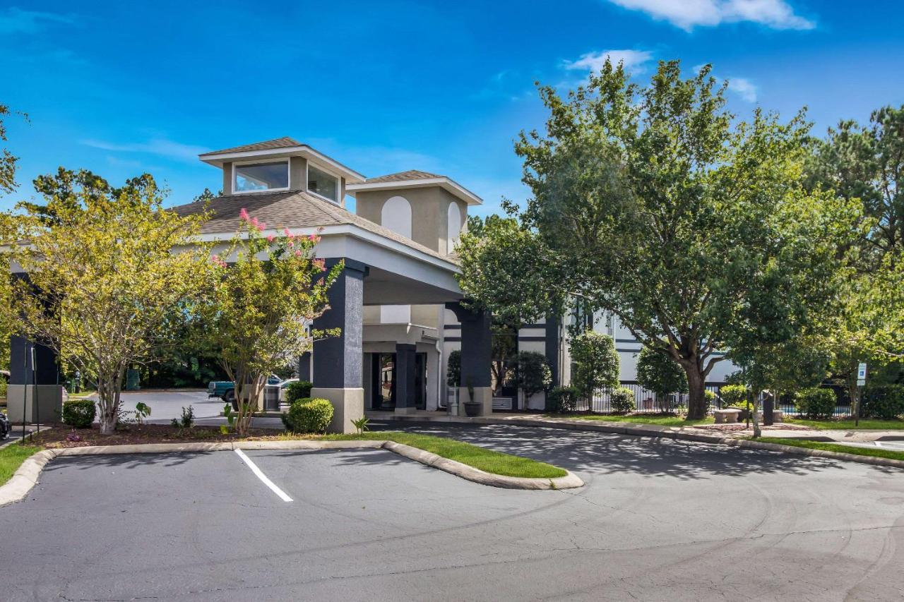 Quality Inn Near Mcas Cherry Point Havelock Exterior photo
