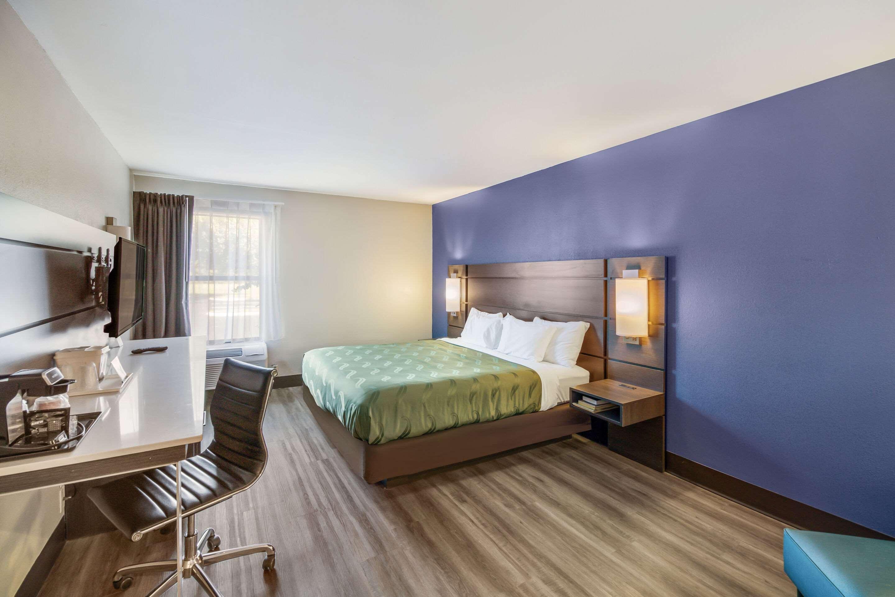 Quality Inn Near Mcas Cherry Point Havelock Exterior photo