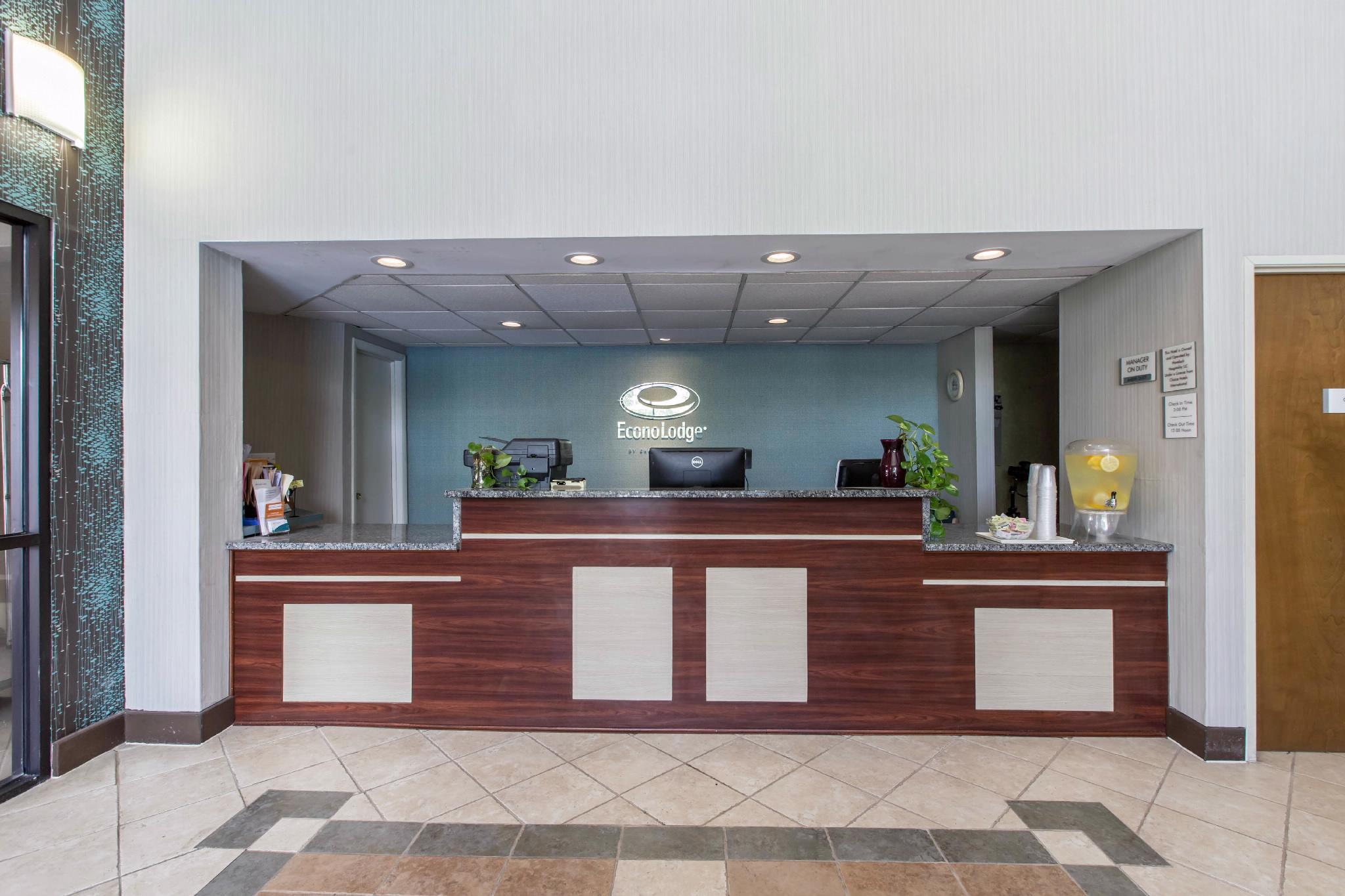 Quality Inn Near Mcas Cherry Point Havelock Exterior photo