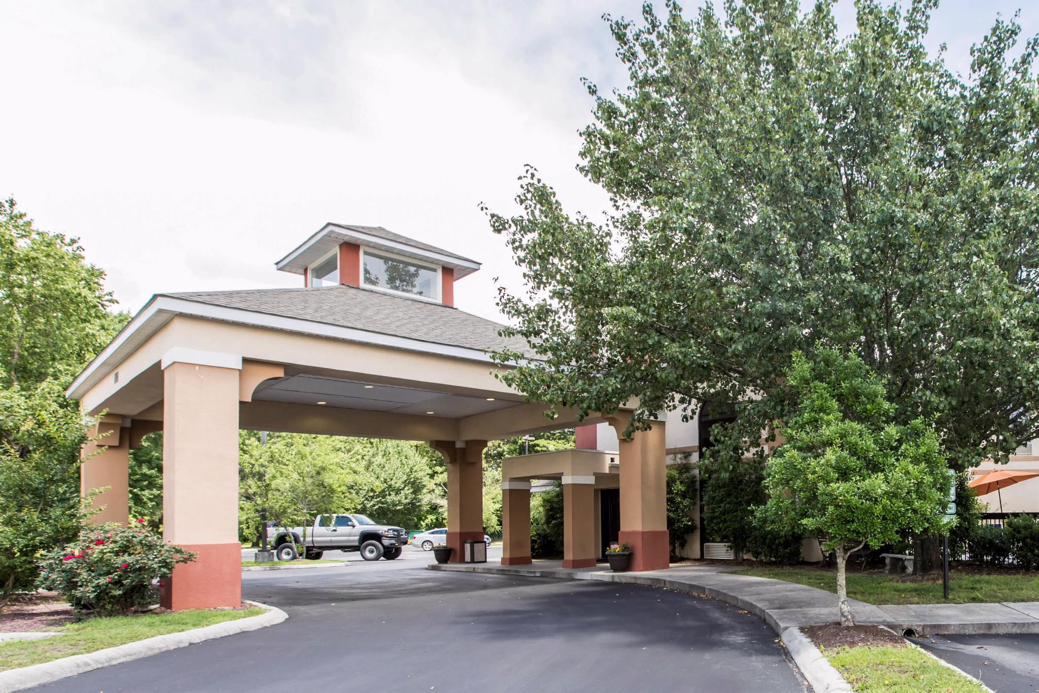 Quality Inn Near Mcas Cherry Point Havelock Exterior photo