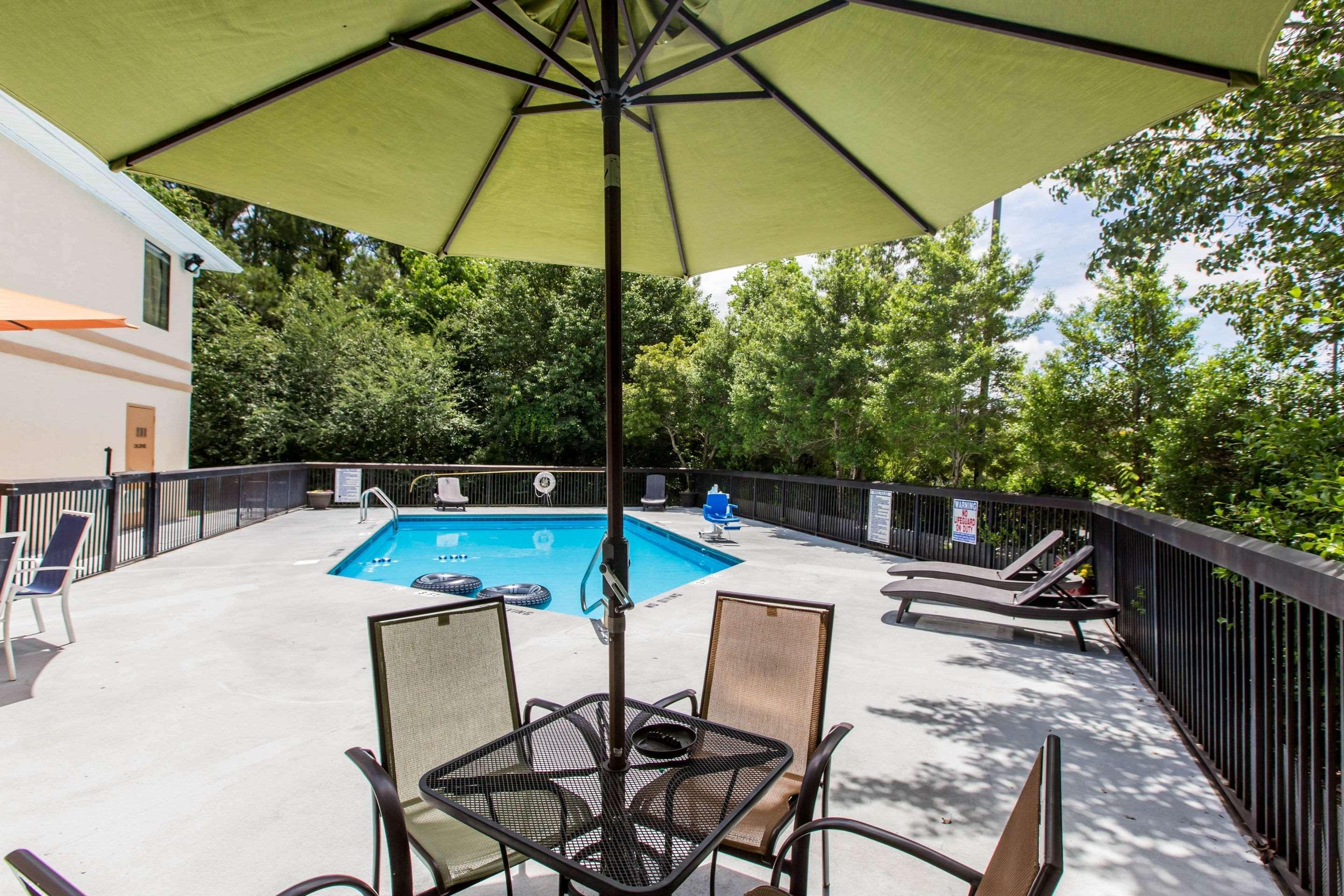 Quality Inn Near Mcas Cherry Point Havelock Exterior photo